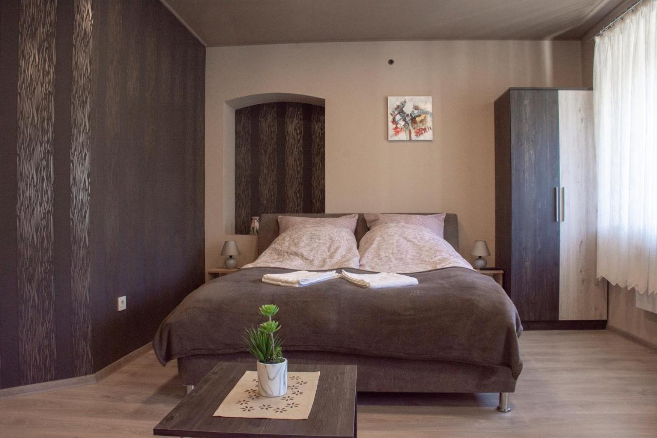 Hotel Aranyfuert Vendeghaz Tokaj Exteriér fotografie