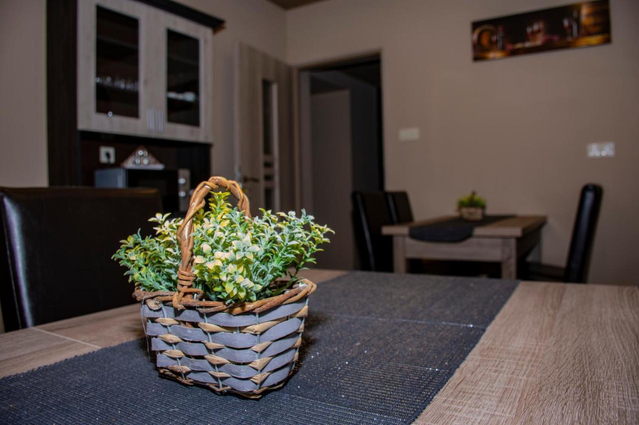 Hotel Aranyfuert Vendeghaz Tokaj Exteriér fotografie
