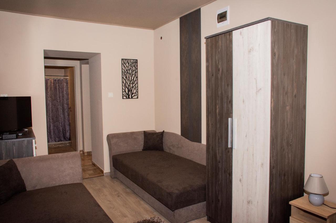 Hotel Aranyfuert Vendeghaz Tokaj Exteriér fotografie