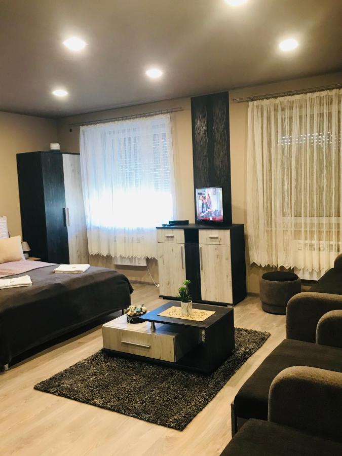 Hotel Aranyfuert Vendeghaz Tokaj Exteriér fotografie