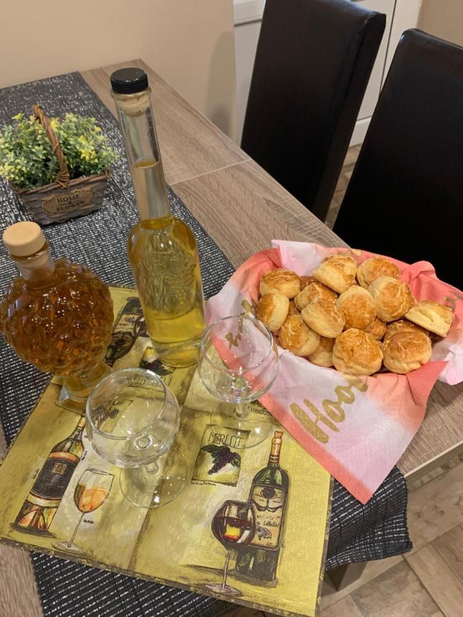 Hotel Aranyfuert Vendeghaz Tokaj Exteriér fotografie
