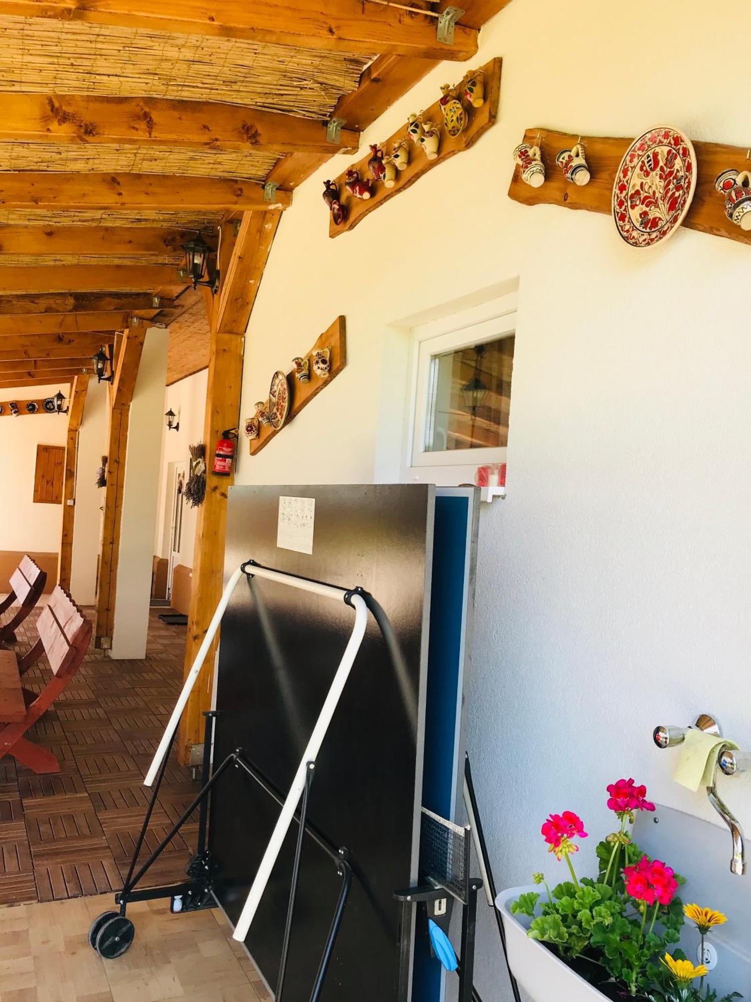 Hotel Aranyfuert Vendeghaz Tokaj Exteriér fotografie