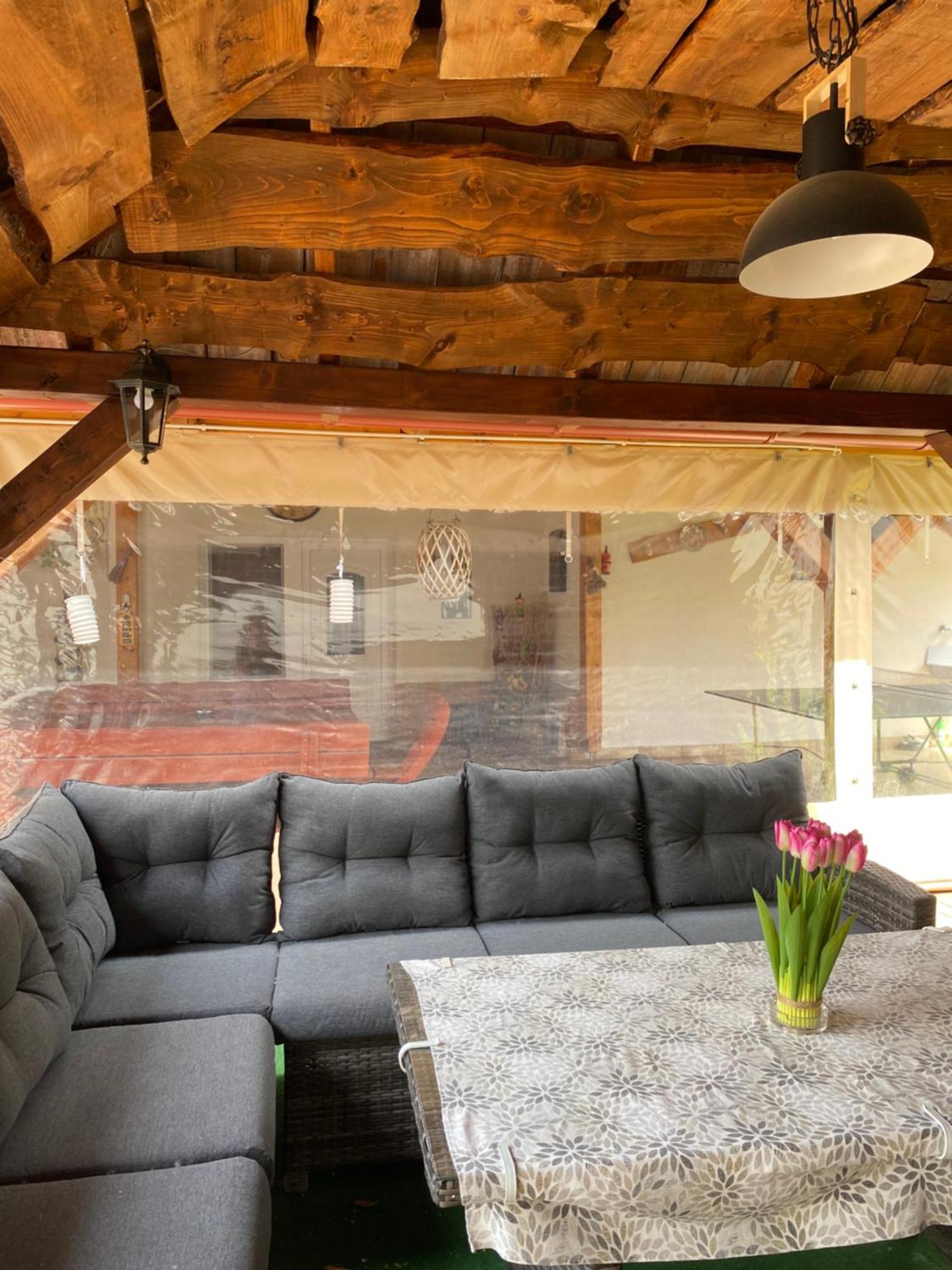 Hotel Aranyfuert Vendeghaz Tokaj Exteriér fotografie