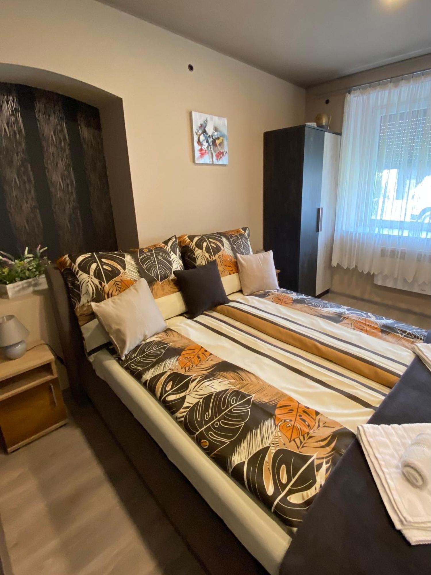 Hotel Aranyfuert Vendeghaz Tokaj Exteriér fotografie
