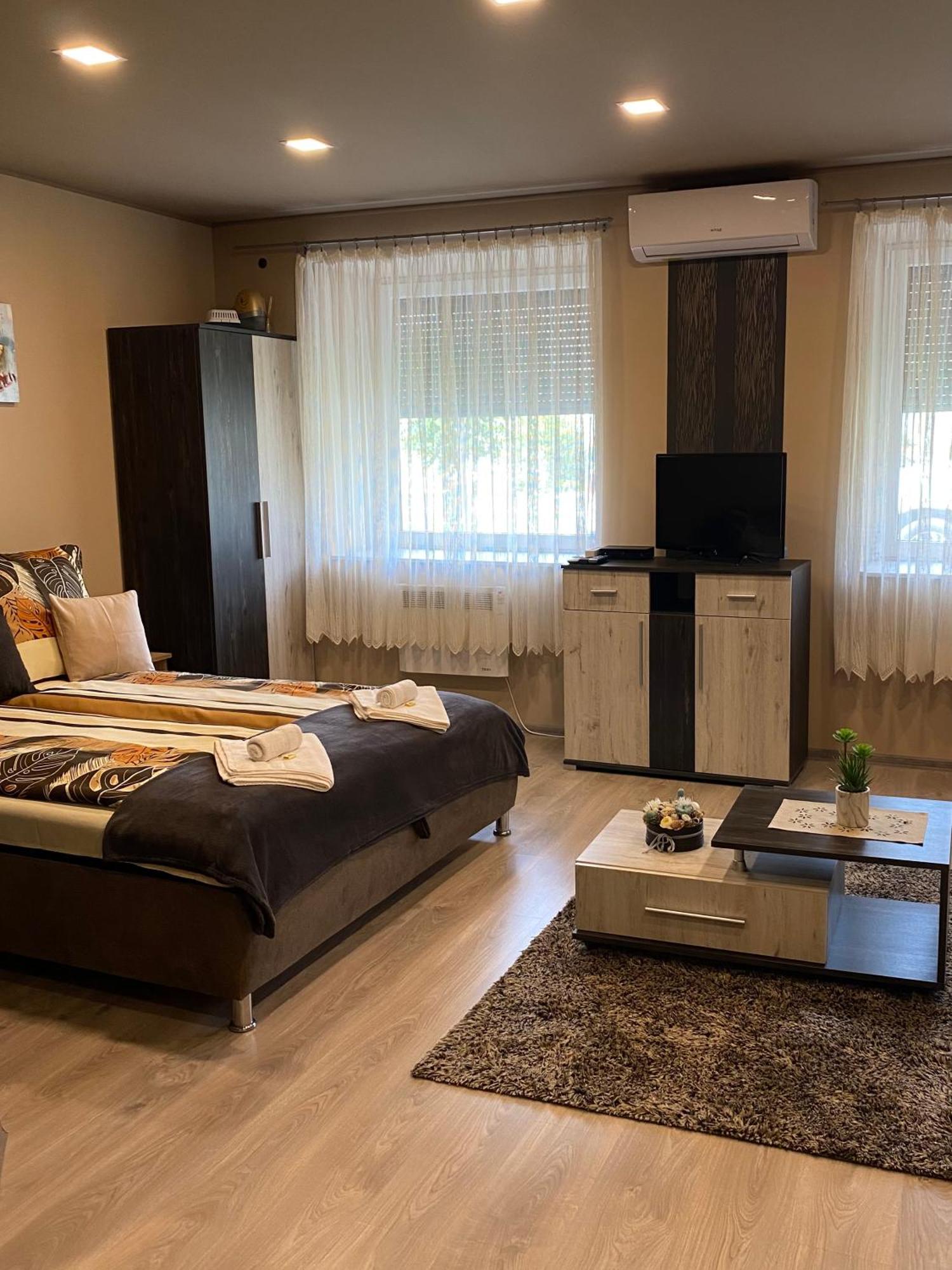 Hotel Aranyfuert Vendeghaz Tokaj Exteriér fotografie